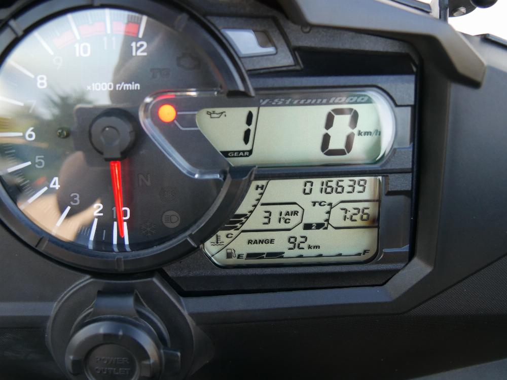 Motorrad verkaufen Suzuki V-Strom 1000 / DL1000 Ankauf